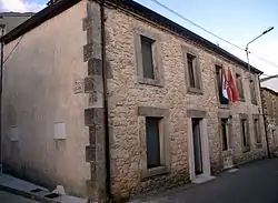 Town Hall Building of Navares de Enmedio