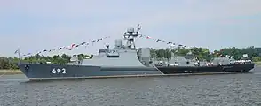 Dagestan (Gepard class)