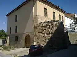 Torres de Segre castle