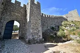 Moorish castle