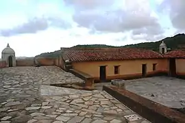 Santa Rosa Castle