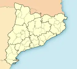 Alins is located in Catalonia