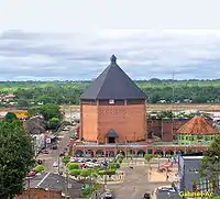 Catedral de Nossa Senhora da Glória, Brazil