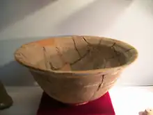 A ceramic bowl, Vietnam Museum of History