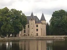 The Château de Nieul