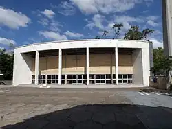 2015 Award, Chapel of St Peters Lutheran College Chapel, Brisbane, Queensland