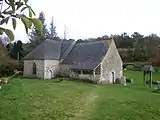 Chapel Saint Meldéoc of Locmeltro