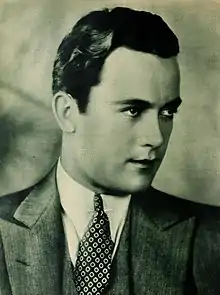 Charles "Buddy" Rodgers in 1929