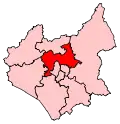 Outline map