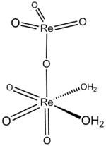 Perrhenic acid