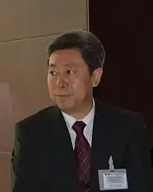 Chen Wenqing陈文清