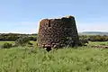 Nuraghe Ruiu, Chiaramonti