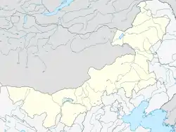 Bairin Right is located in Inner Mongolia