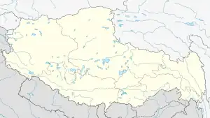 Xaitongmoin is located in Tibet