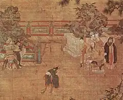 Chinese, anonymous artist of the 12th century Song dynasty