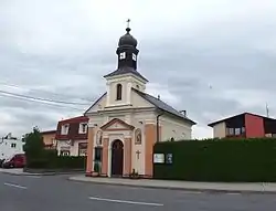 Chapel of Our Lady of the Rosary