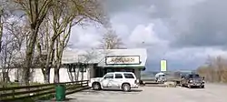 Jack Ranch Cafe, Cholame, California