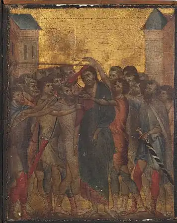 Christ Mocked