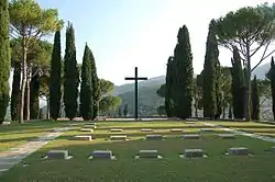 German cemetery