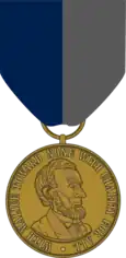 Army Civil War Campaign Medal