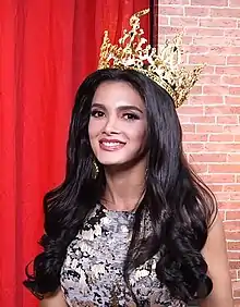 Miss Grand International 2018Clara Sosa Paraguay