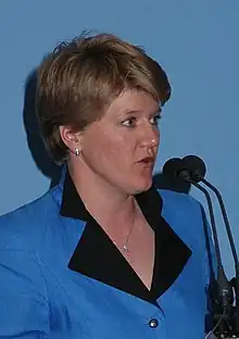 Clare Balding, television presenter