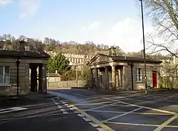 View of Cleveland Bridge