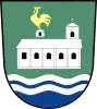 Coat of arms of Želechovice nad Dřevnicí