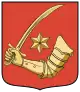 Coat of arms of Ólmod