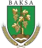 Coat of arms of Baksa