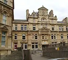 Coal Exchange