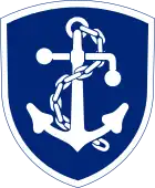 Icelandic Coast Guard insignia