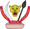 Emblem of Democratic Republic of the Congo