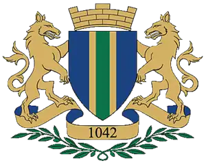 Coat of arms of Bar, Montenegro