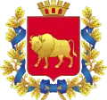 Coat of arms of Grodno Region