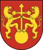 Coat of arms of Rača