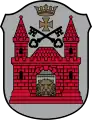 Middle coat of arms of Riga