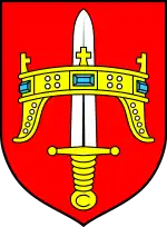 Coat of arms of Šibenik-Knin County