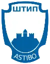 Official logo of Municipality of Štip