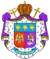 Andriy Khimyak's coat of arms