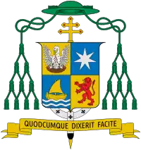 Francis Leo's coat of arms