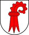 Coat of arms of Canton of Basel-Landschaft