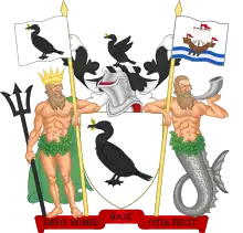 Coat of arms of Liverpool