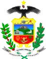 Coat of arms of Mérida, since 1905