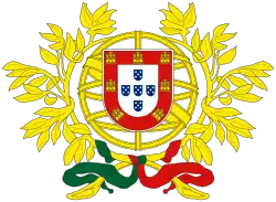 Coat of arms of Portugal