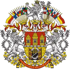 Coat of arms of Prague