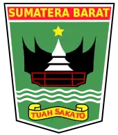 Seal of West Sumatra