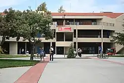 The College of Alameda