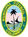 Seal of the Colombo Municipal Council