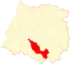 Location in the Maule Region